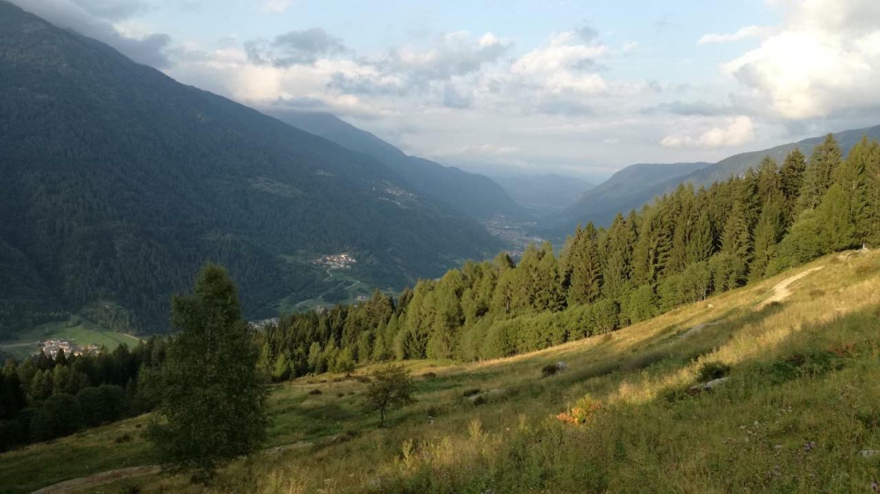 Appartamento Ventisei - Cipat 22114 Marilleva Luaran gambar