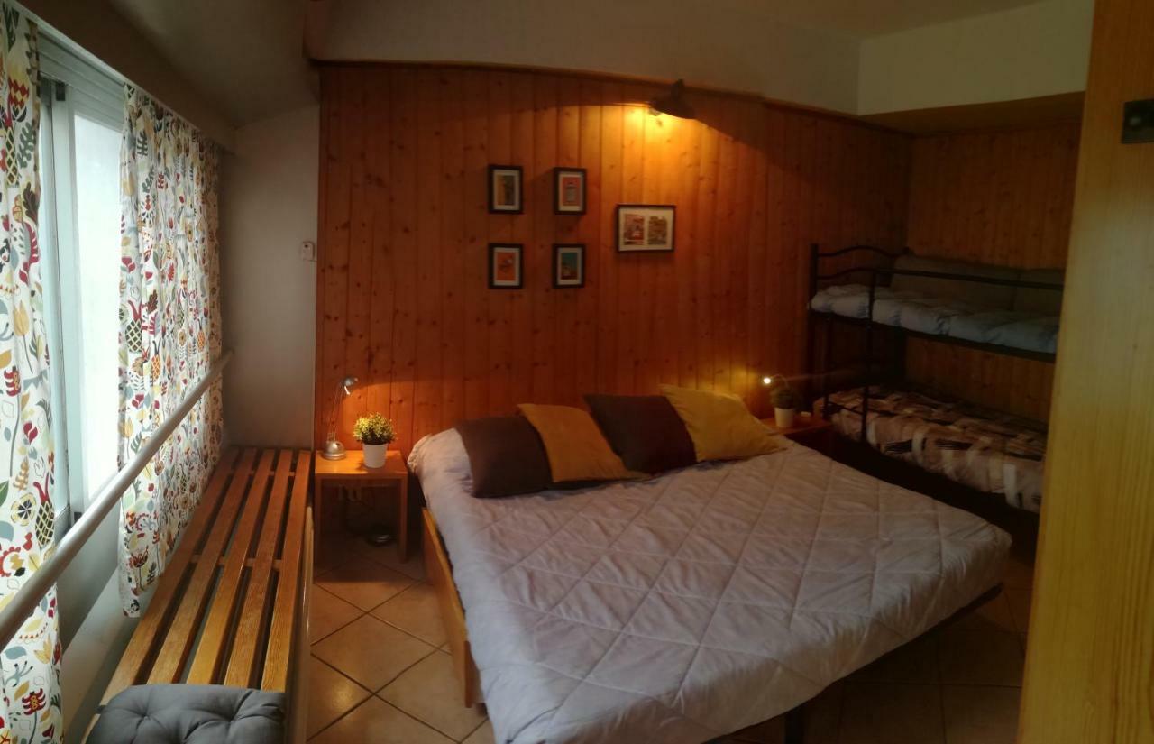 Appartamento Ventisei - Cipat 22114 Marilleva Luaran gambar
