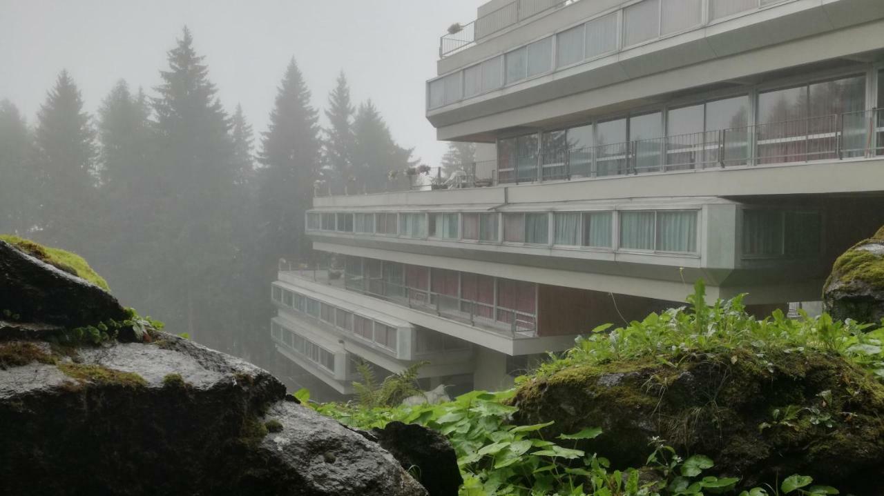Appartamento Ventisei - Cipat 22114 Marilleva Luaran gambar